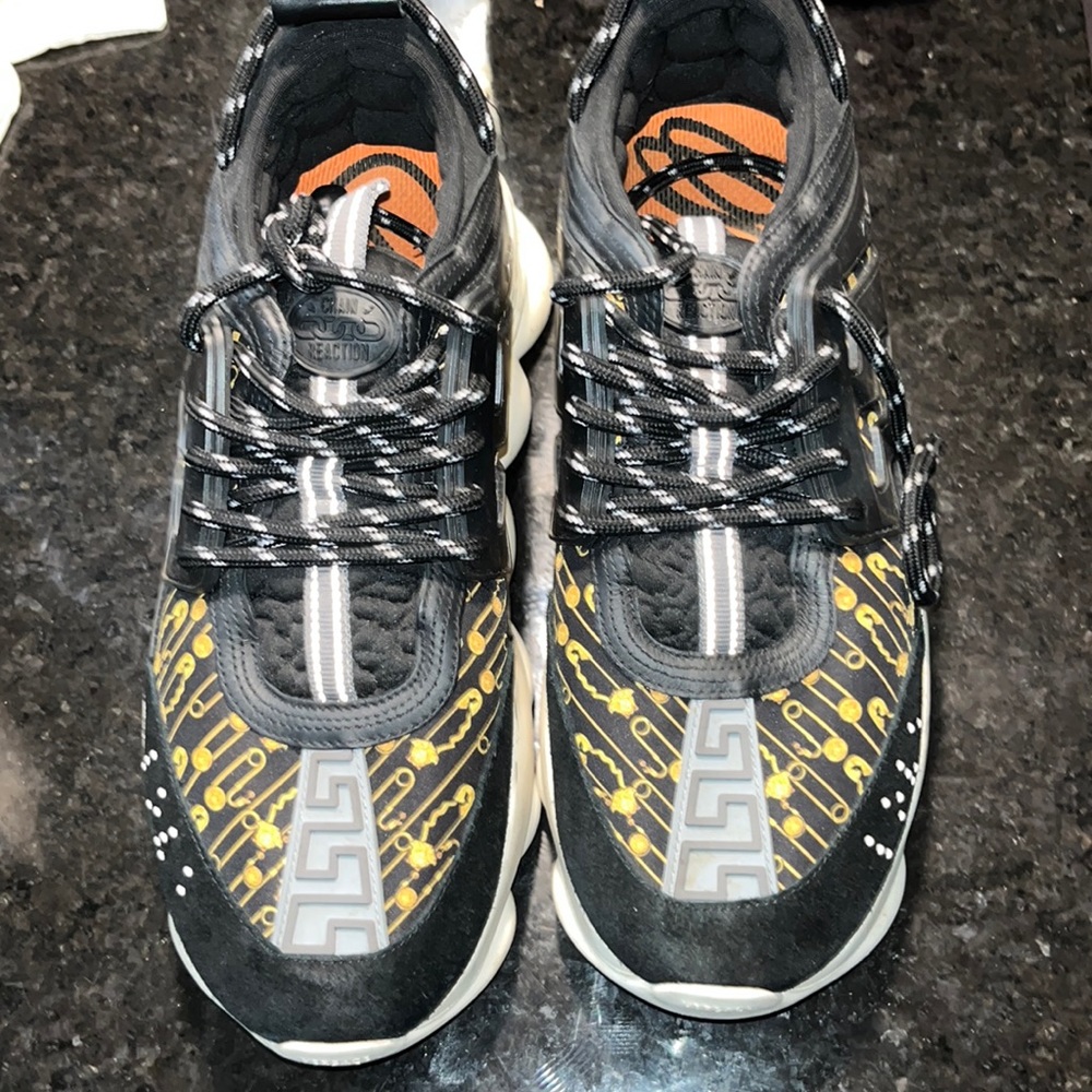 Original Chain reaction Versace